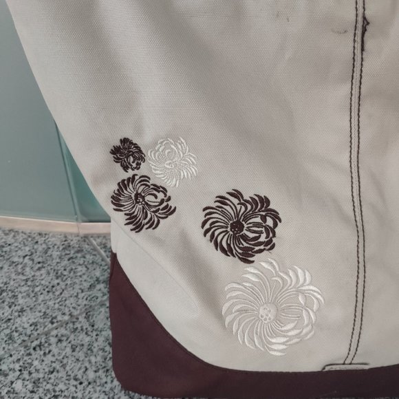 Columbia Zipper Tote Bag - Picture 3 of 9